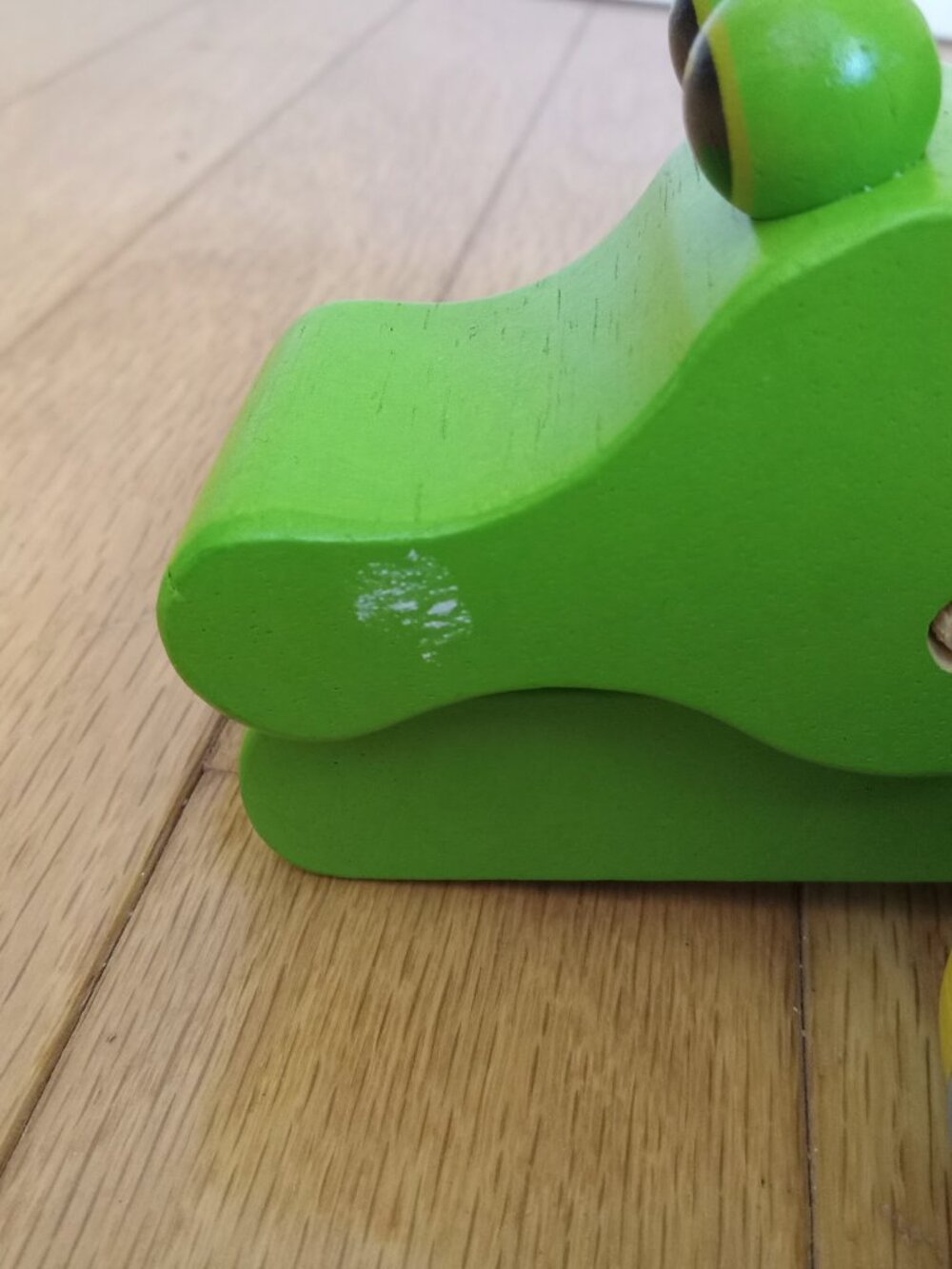 Alligator Pull Toy - Picture 6 of 8